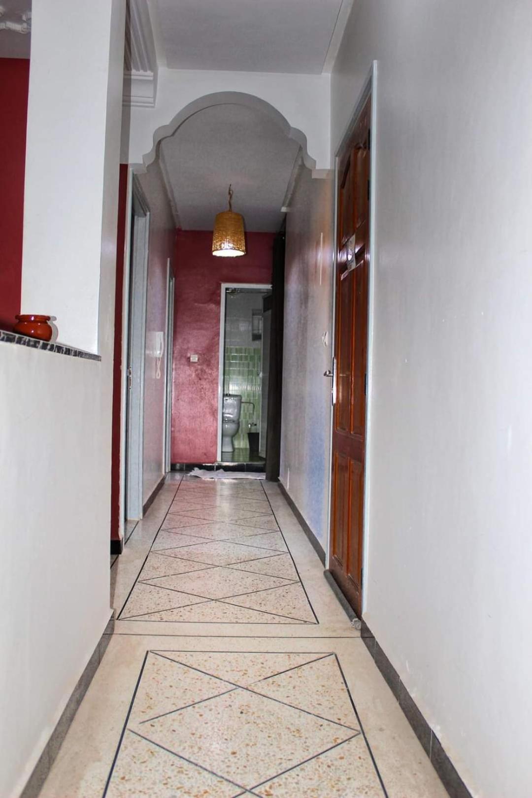 Residence Afgo Uarzazate Exterior foto