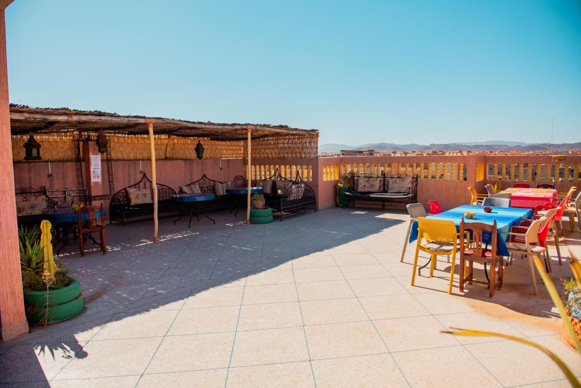 Residence Afgo Uarzazate Exterior foto