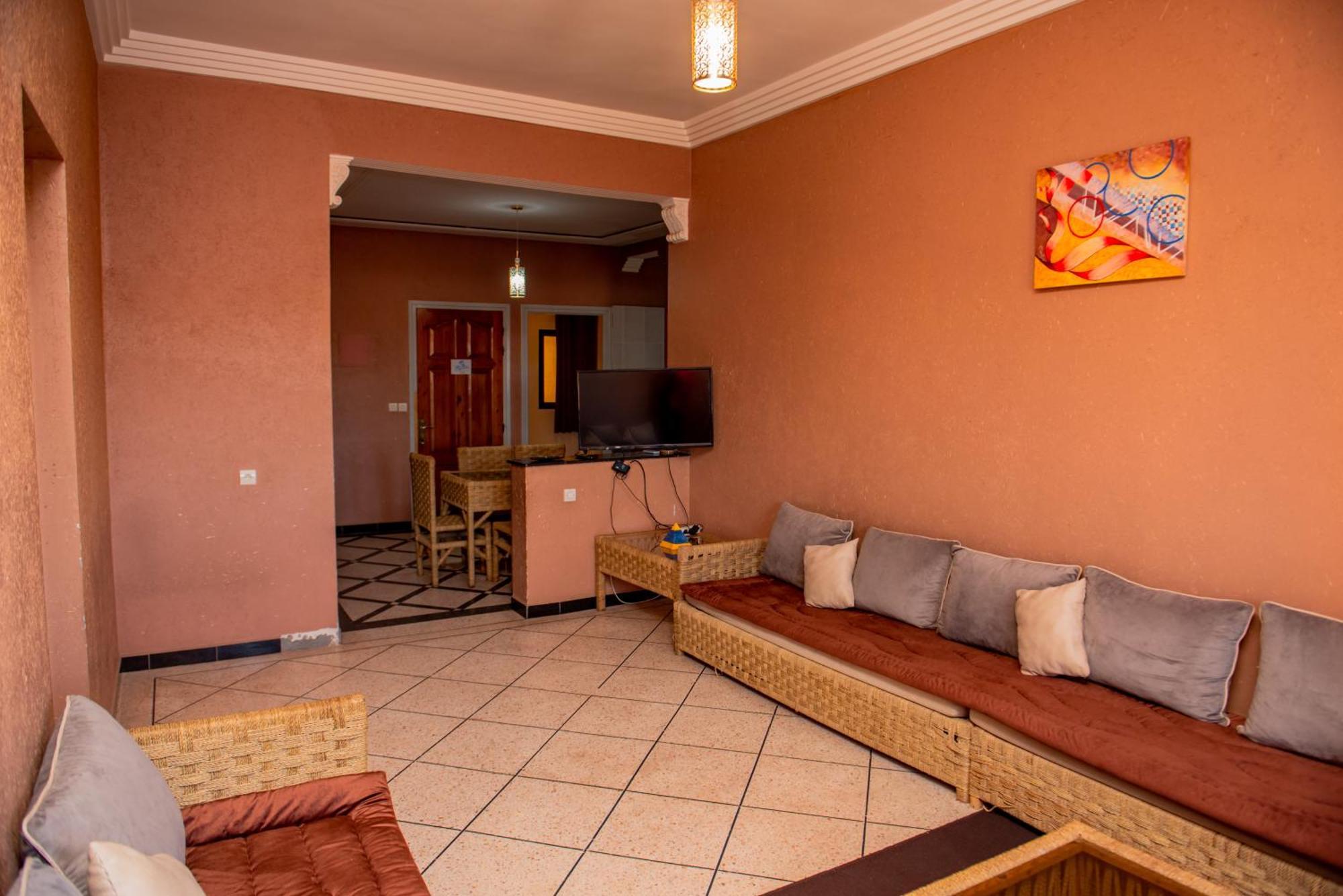 Residence Afgo Uarzazate Exterior foto