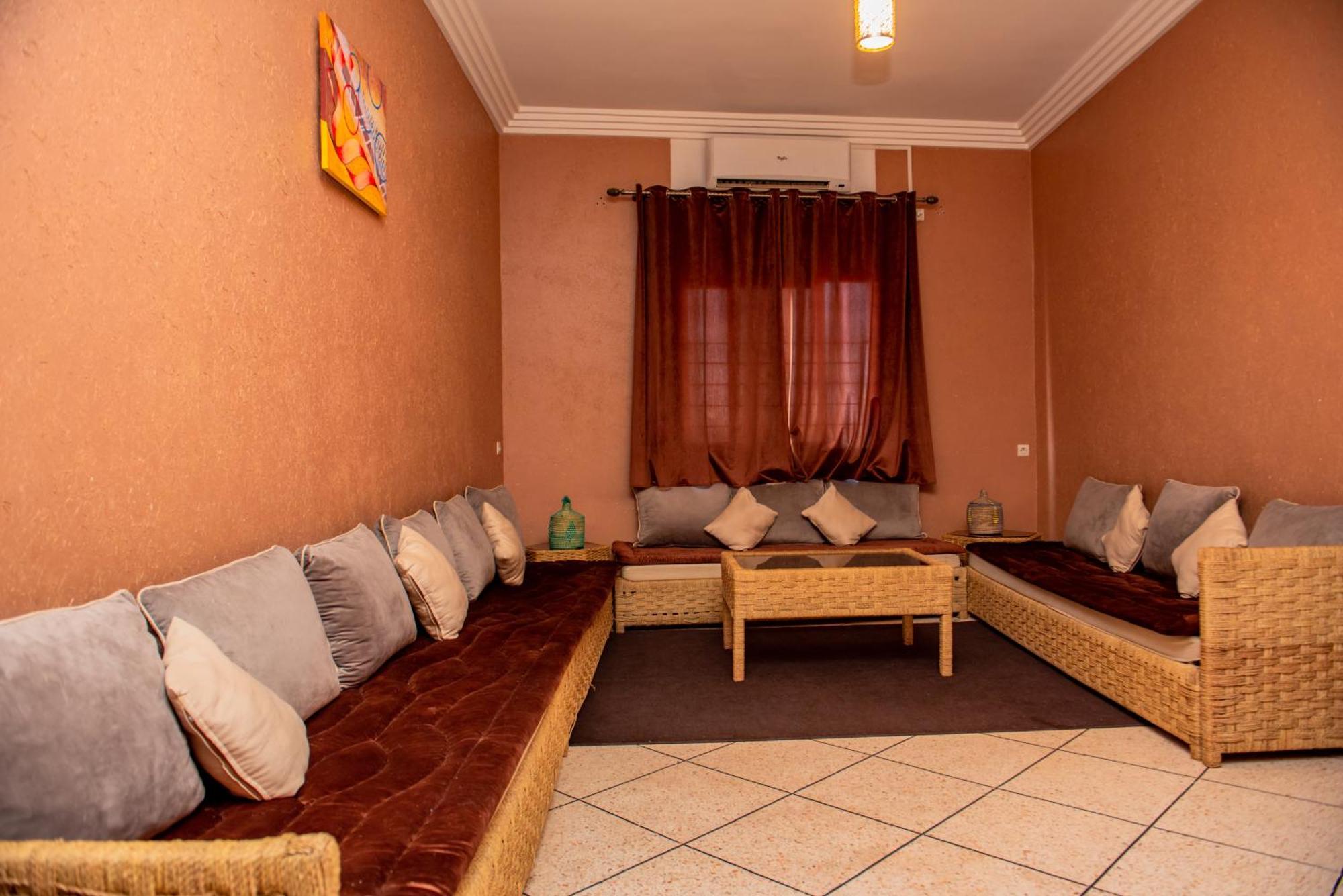 Residence Afgo Uarzazate Exterior foto